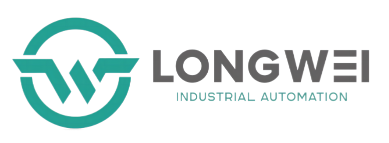 Neues Logo für Longwei-Automatisierung