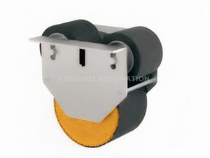 Drop-in-Außenbremsrolle für europäische/australische Standardpaletten