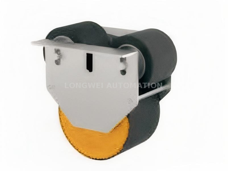 Drop-in-Außenbremsrolle für europäische/australische Standardpaletten