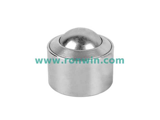 Euro-Einheiten der schweren Last-einfachen Drop-In-Kugelübertragung