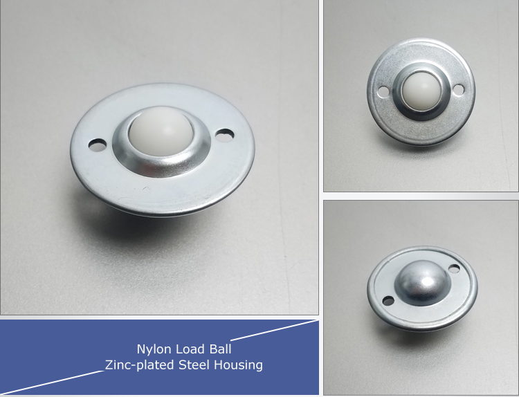 Plastikkugel&uuml;bertragungseinheit