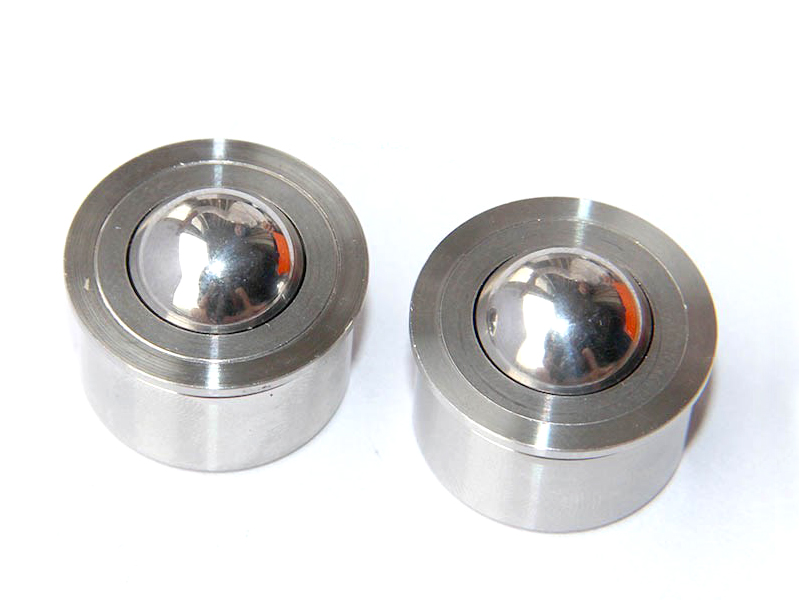 Miniball-Transfereinheit