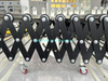 Motorisierter, flexibel erweiterbarer Rollenförderer 
